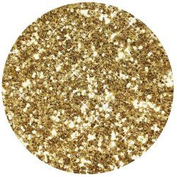 gold body glitter for glitter tattoos