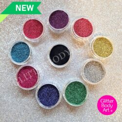 bioglitter - loose environmentally friendly glitter