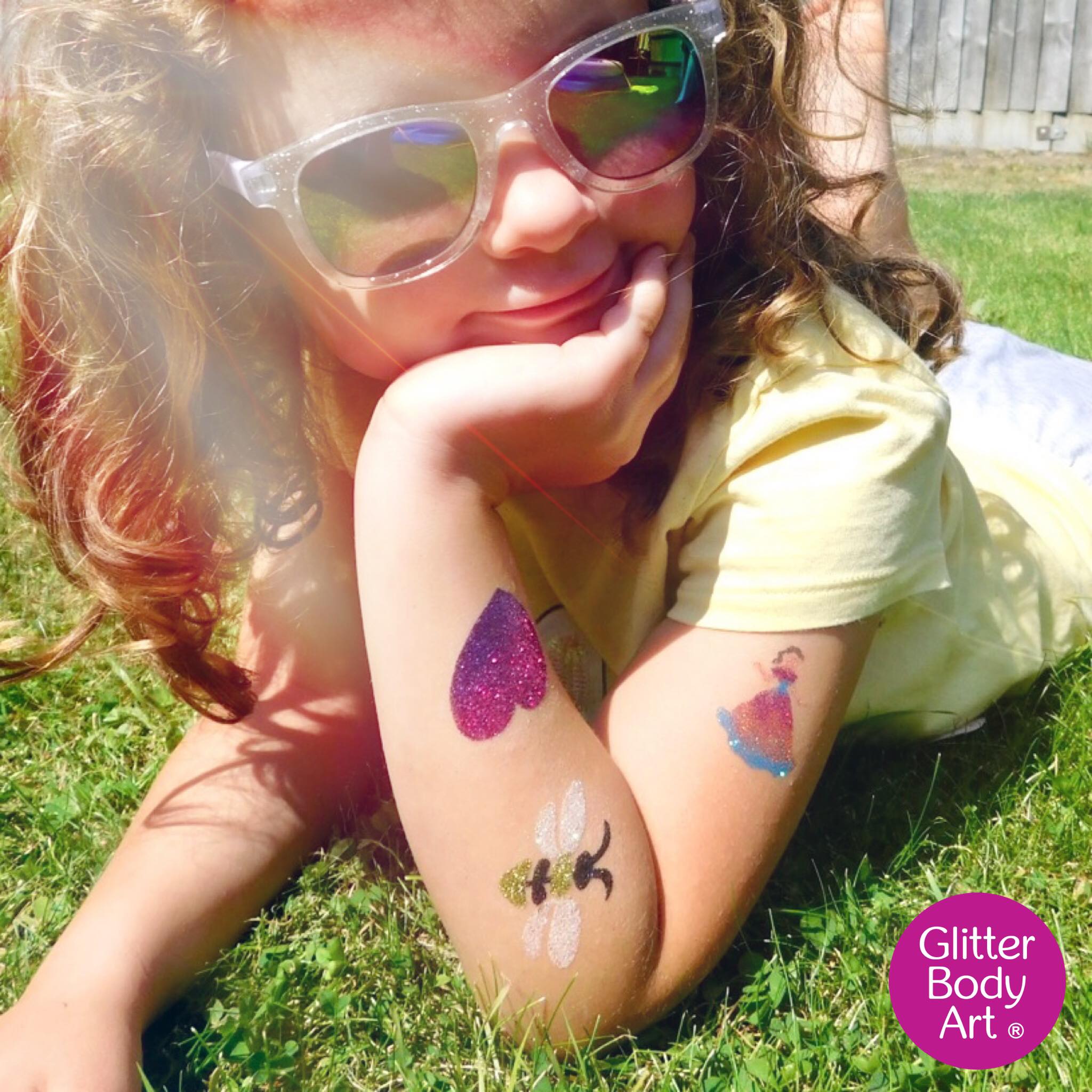 Tattoos that look like they were drawn by a child are the latest body art  trend  The Sun