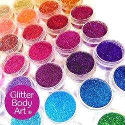 Cosmetic Glitter