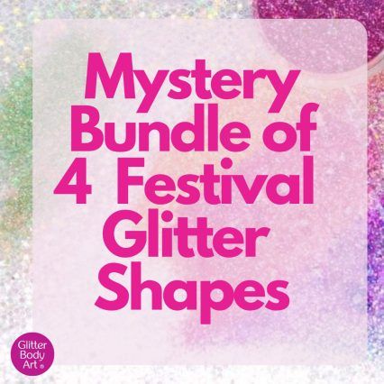 chunky glitter bundle