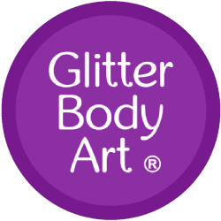 Glitter Body Art footer logo