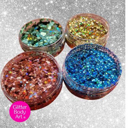 festival glitter bundle