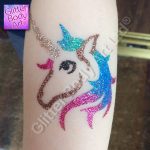 unicorn, i love unicorns, unicorn stencil, unicorn temporary tattoo, unicorns, unicorn art, unicorn template